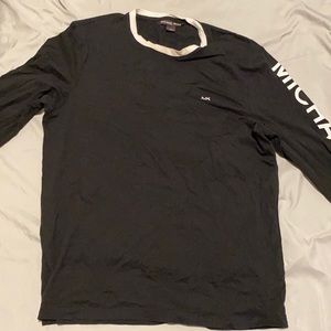 Michael Kor long sleeve tee
